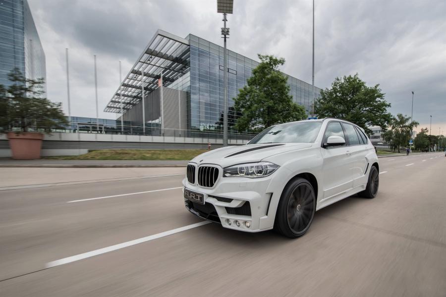  BMW X5 by ART 2015 года  (фото 9 из 37)